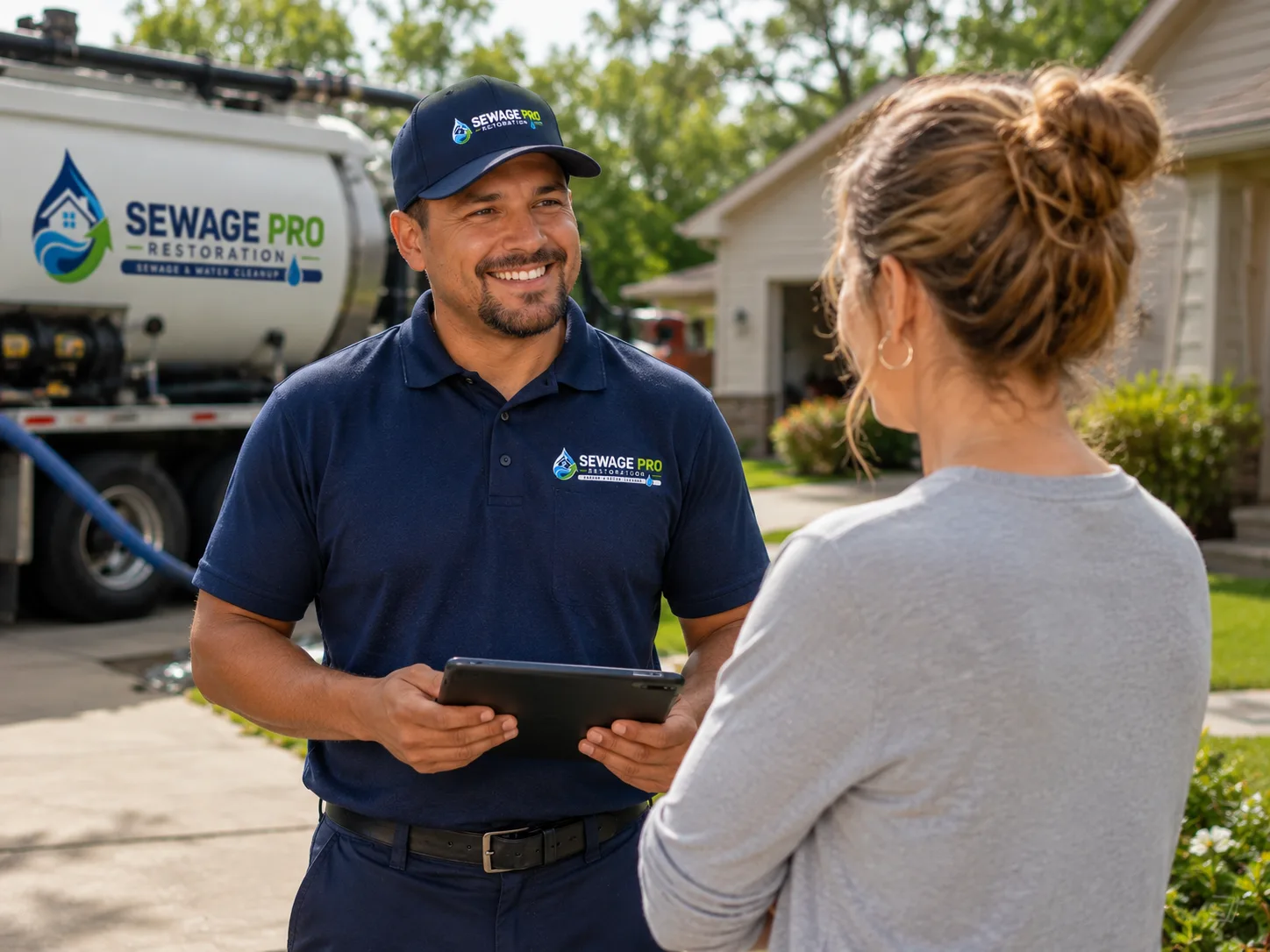 Sewage Cleanup Services Gilbertsville, KY FAQs